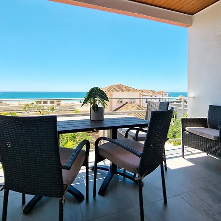 Rocha Vista Mar Brownie Apartament Portimão