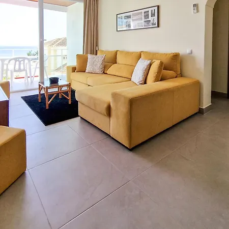 Rocha Vista Mar Brownie Apartament