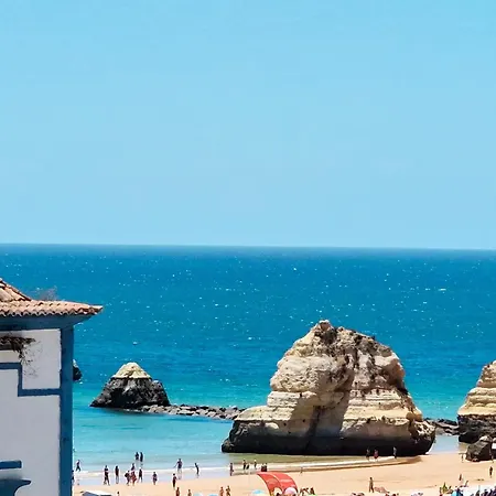 Apartament Rocha Vista Mar Brownie