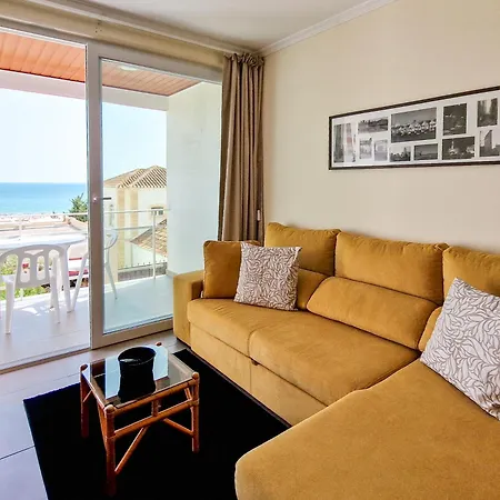 Apartment Rocha Vista Mar Brownie Portimao
