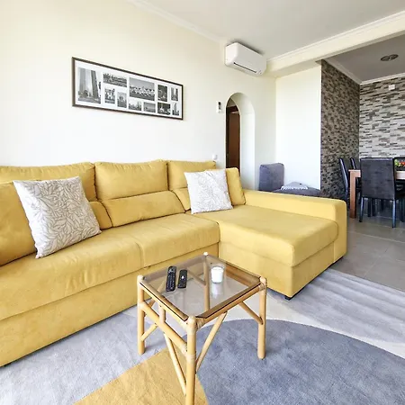 Apartament Rocha Vista Mar Brownie Portimão