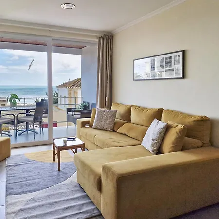 Apartament Rocha Vista Mar Brownie