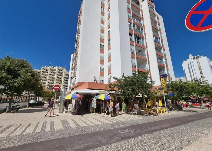 Rocha Vista Mar Brownie شقة