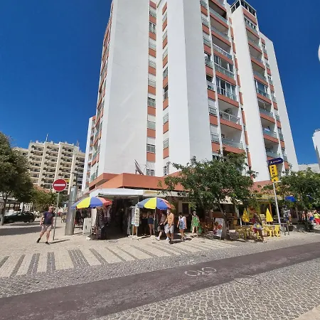 Rocha Vista Mar Brownie Apartmán