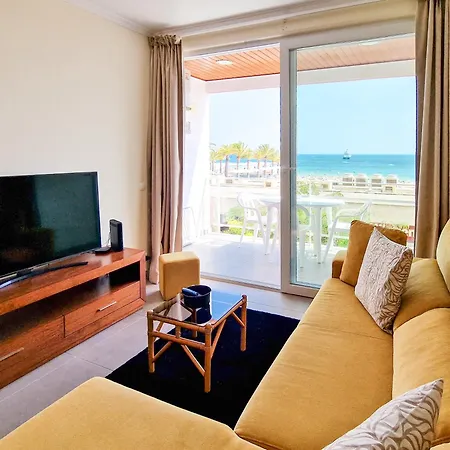 Rocha Vista Mar Brownie Appartement *